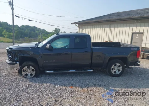 2015 Chevrolet Silverado K1500 Lt z USA, uszkodzony, nr VIN 1GCVKREC3FZ151717